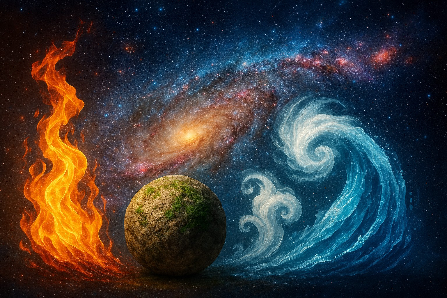 The Four Elements