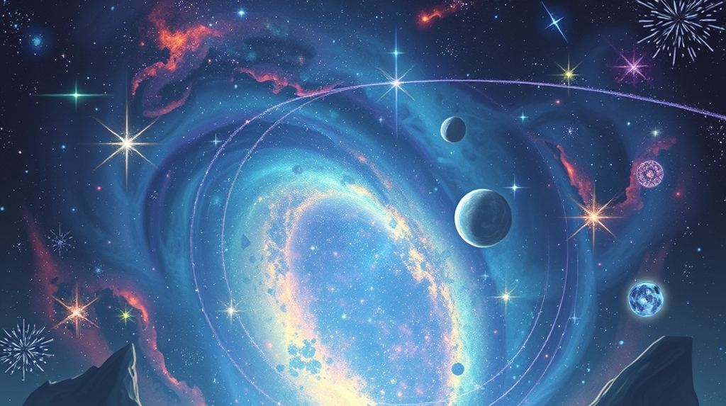 Exploring the Planets’ Influence in Astrology