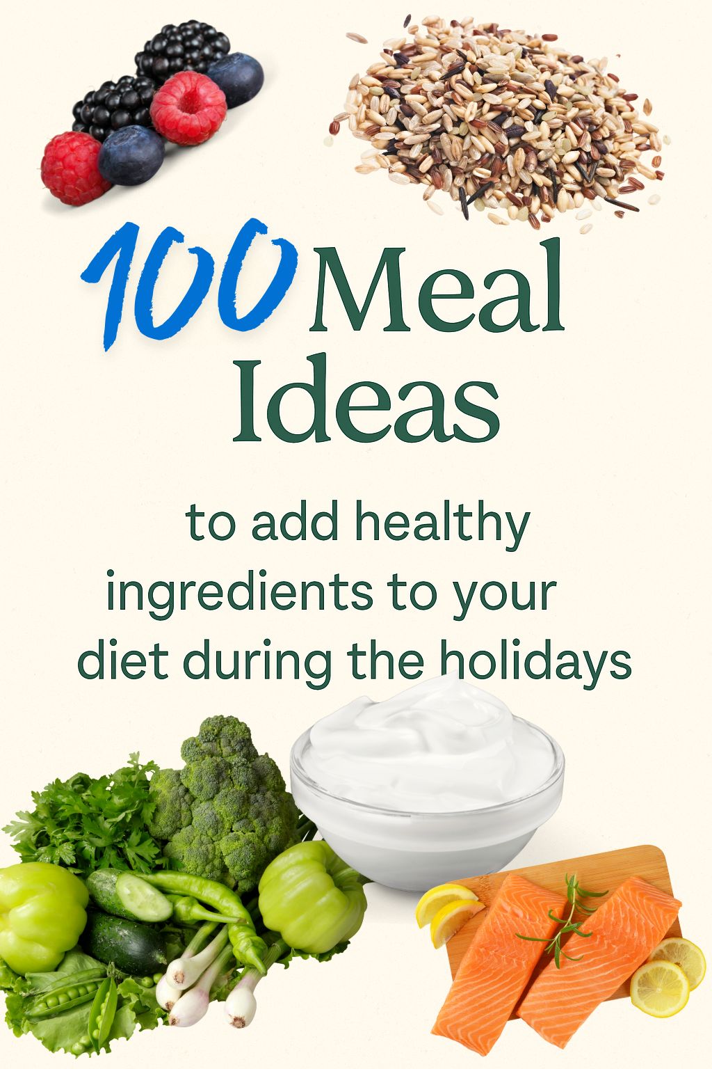 Simple Meal Ideas to Add the Healthiest Foods to Your Diet