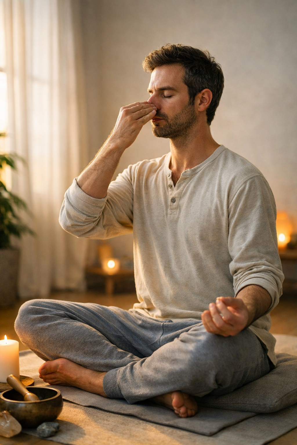 A Full Guide to Breathwork