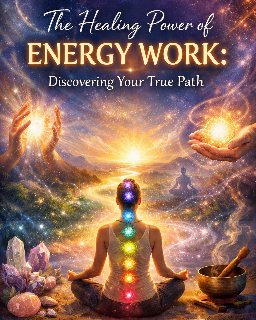 The Healing Power of Energy Work: Discovering Your True Path